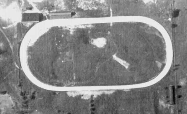 Milford Fairgrounds - 1949 Aerial